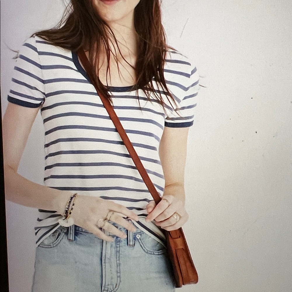 Madewell crossbody.